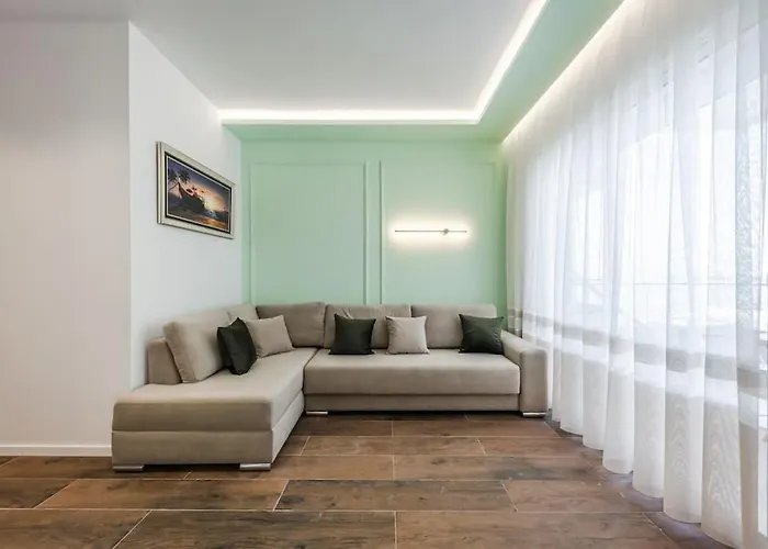 The Seabreeze Apartment