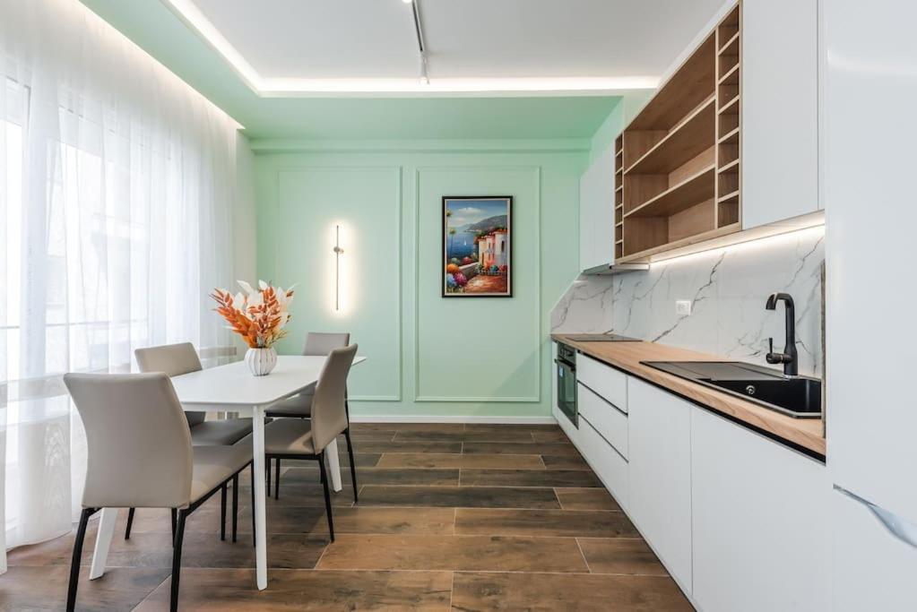 Apartament The Seabreeze *